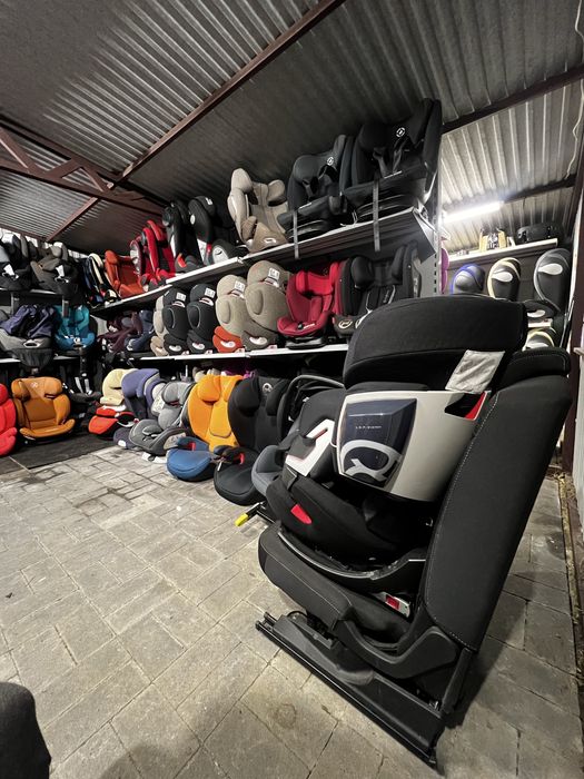 Fotelik samochodowy cybex britax romer takata maxi cosi recaro