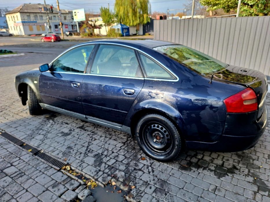 Продам ауди а6 двигатель 2,5 тди