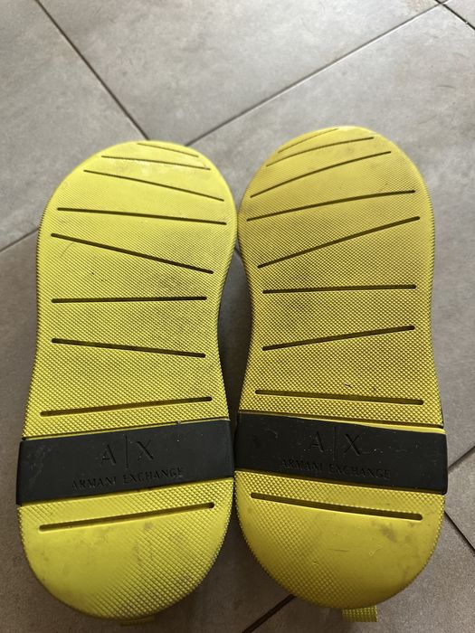 Armani Exchange (A|X) Sneaker