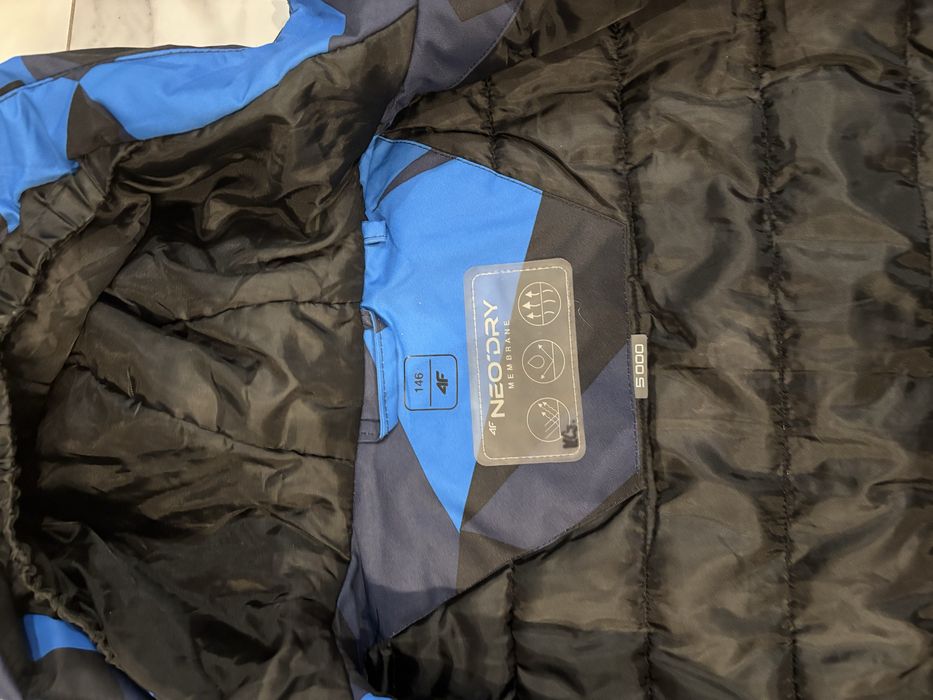 Kombinezon narciarski 4f