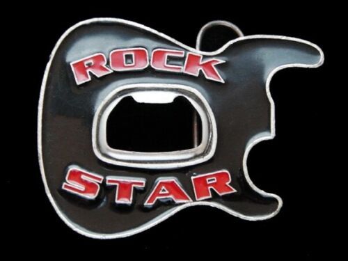 Пряжка для ремня Rock Star USA