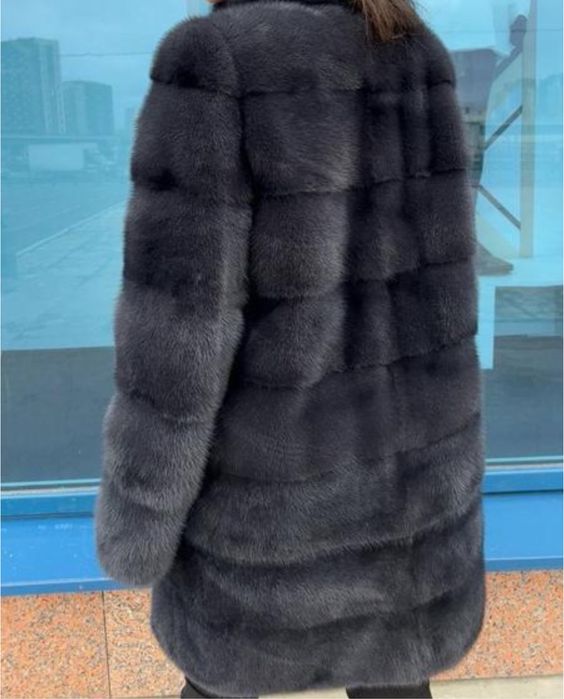 Норкова шуба хс-с