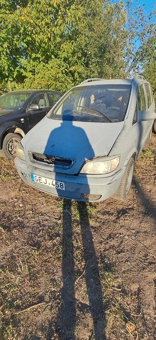 Продаж Opel Zefira
