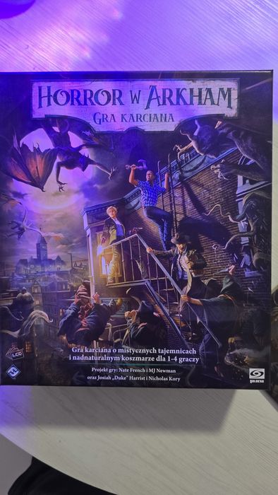 Horror w Arkham 2ed.