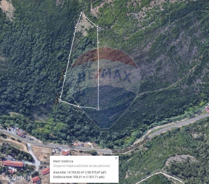 Terreno  para venda