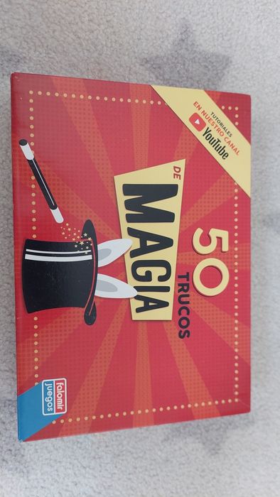 50 truques de magia