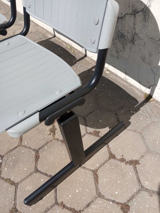 Cadeiras sala de espera