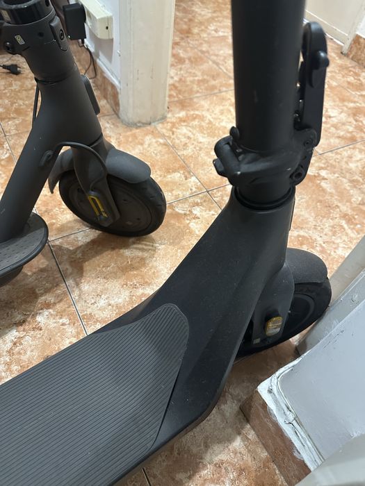 2 Scooters xiaomi