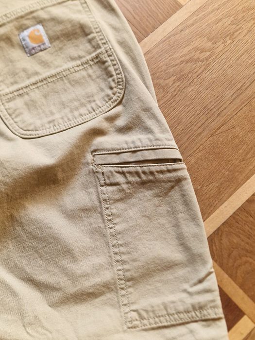 Штани чоловічи CARHARTT  великого розміру(наш р.60-62)