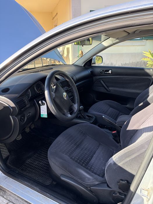 VW Passat 1.9 TDI 130cv (2001) – 310000 km – 2 Donos