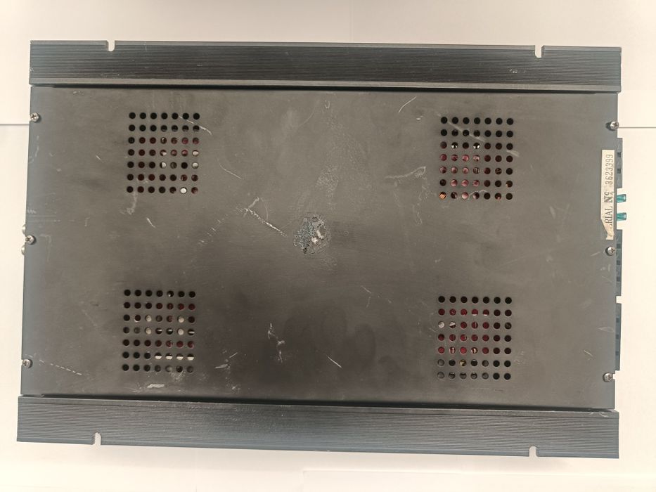 Wzmacniacz McHammer 1200W