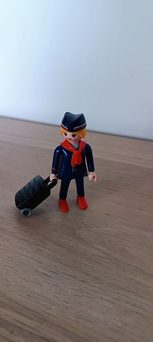 Playmobil stewardessa 5599