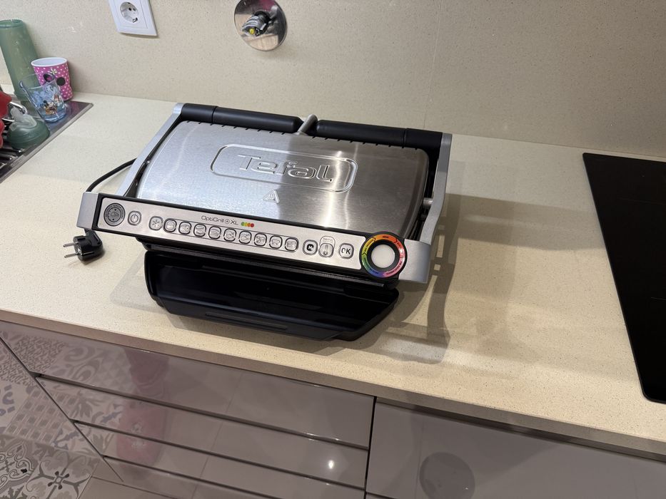 Tefal optigrill XL grelhador