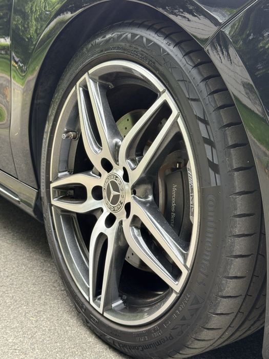 Mercedes-Benz CLA-Class 2018
