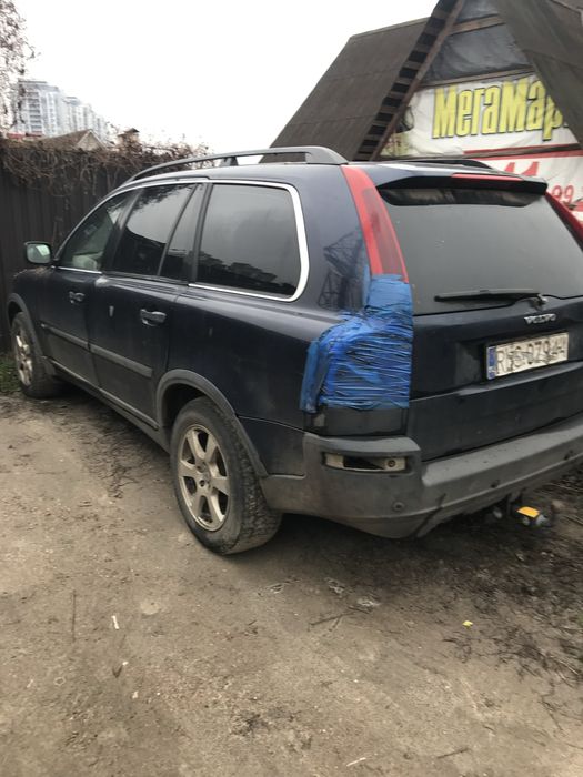 Продається Volvo CX90 2.4дизель для військових на польських номерах