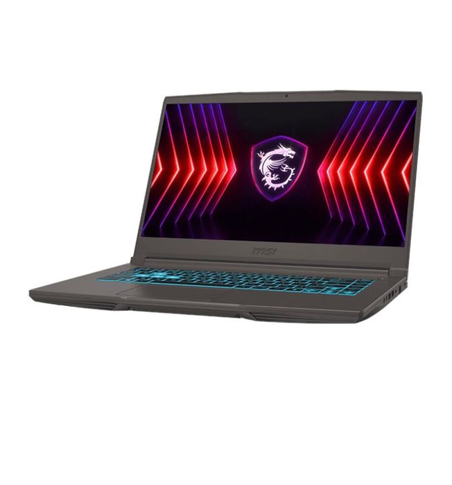 laptop gamingowy Msi Thin 15 B12UC