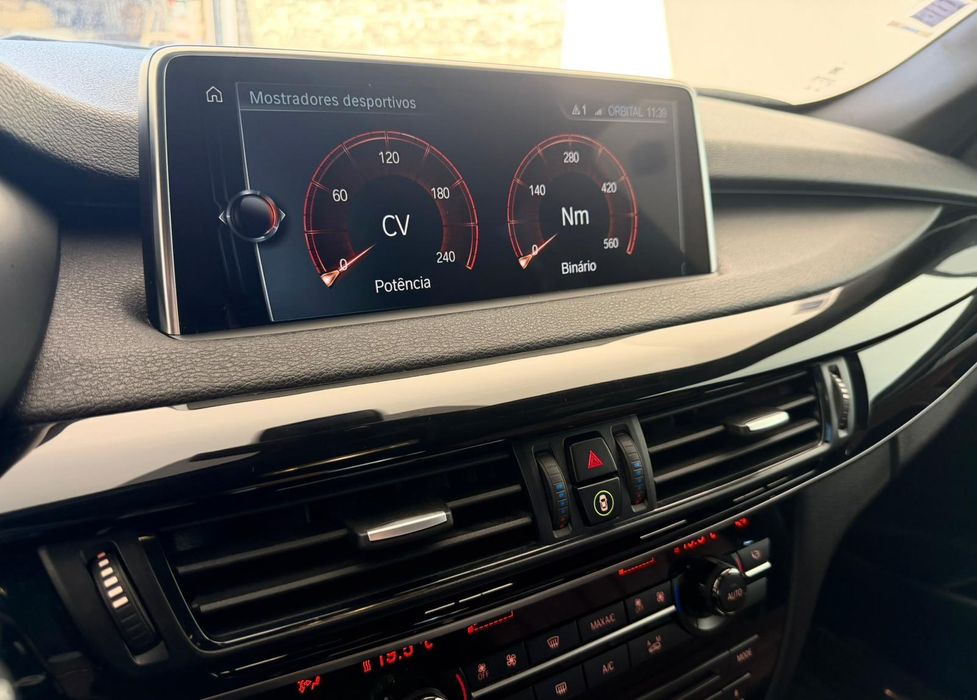 BMW X5 25d Pack M