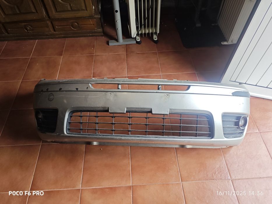 Para choques Fiat Punto