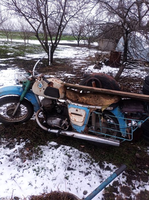 Продам або обменяю на мопед