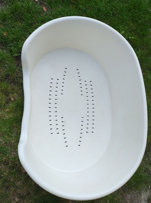 Duży kojec, legowisko dla psa- plastikowe