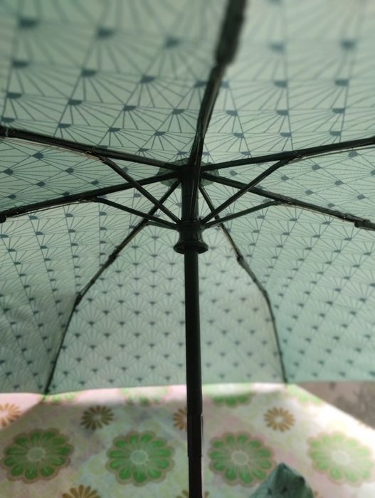 Зонт автоматический и ручной