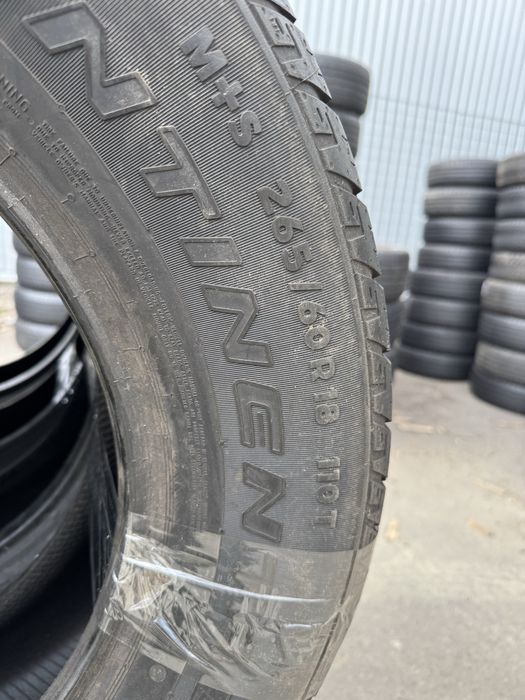 Шини Літні NEW 4шт 265/60 R18 Continental CrossContact LX