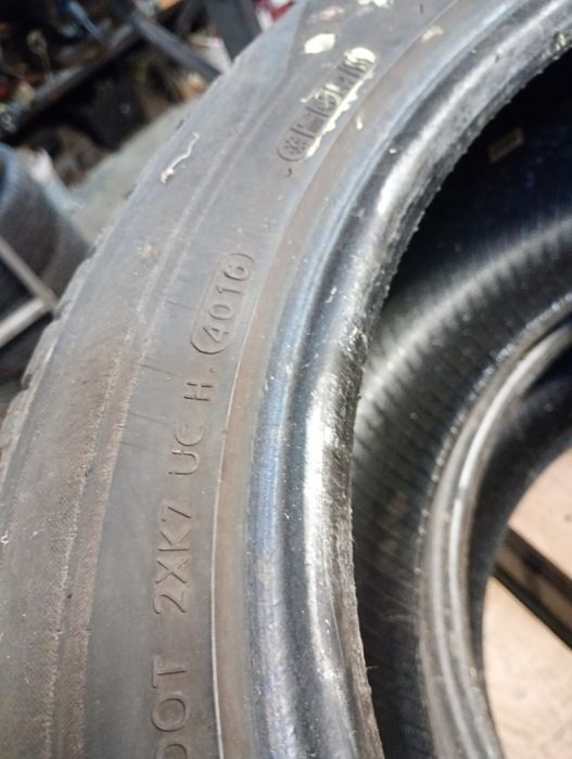 Opony zimowe wielosezonowe R17