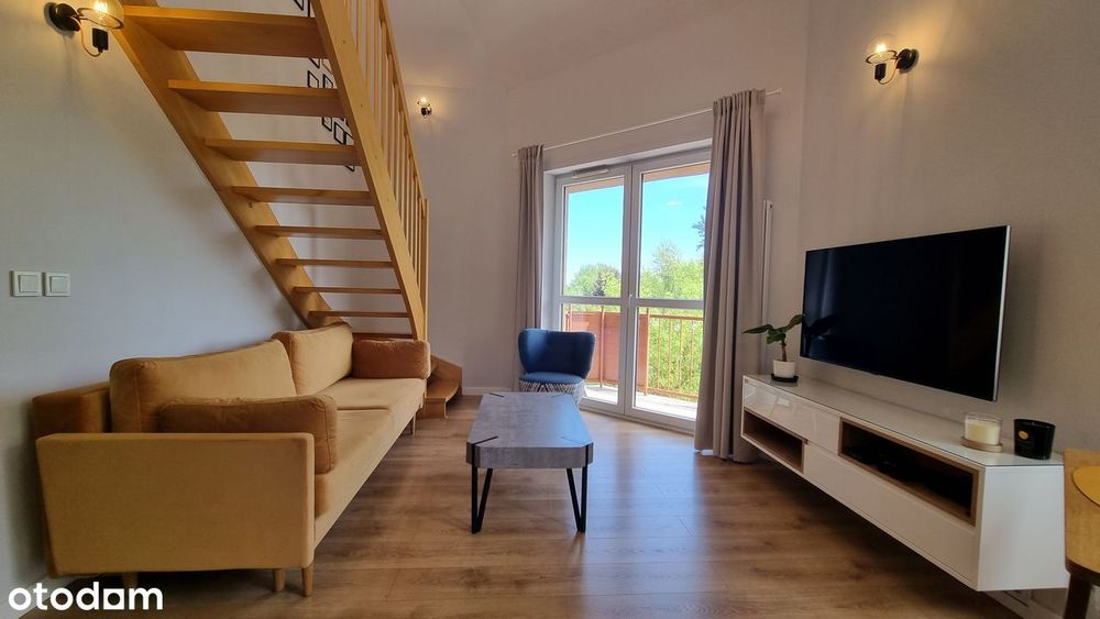 Apartment in Wrocław, Partynice - Widok 6