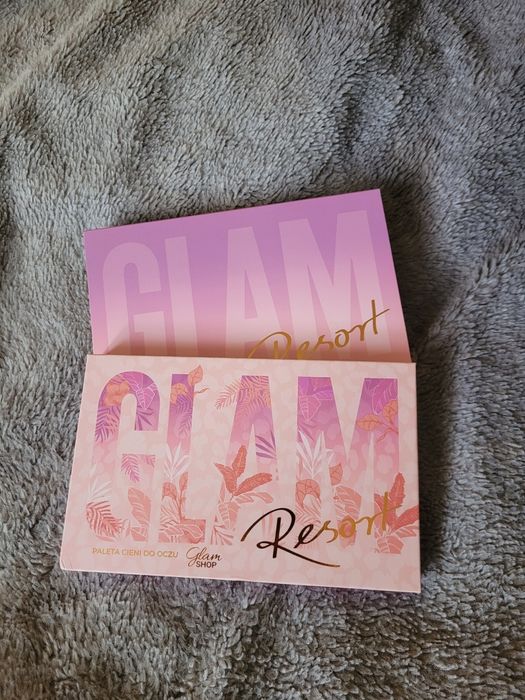 Glamshop paleta GLAM RESORT