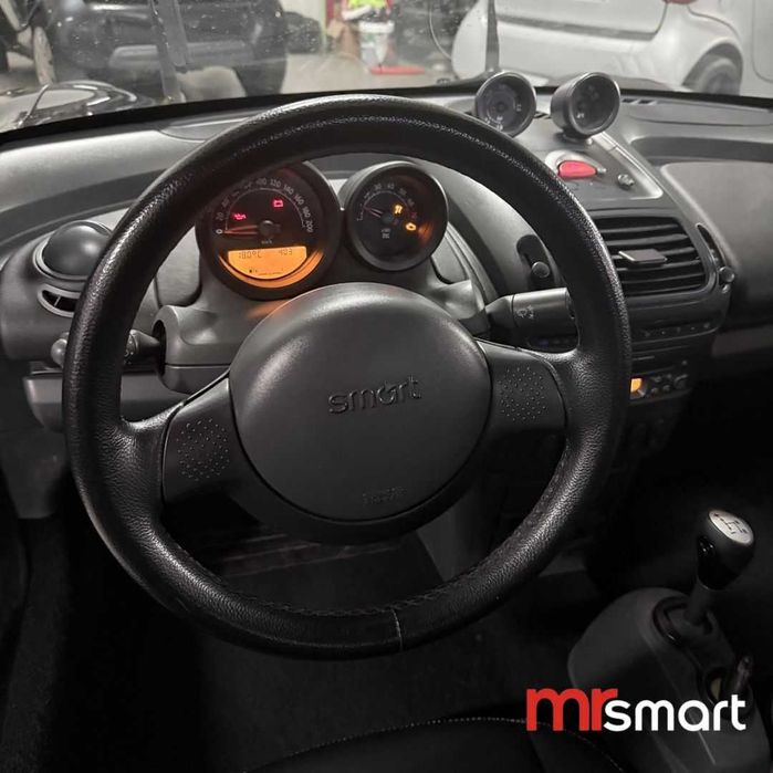 Smart Roadster 82 Cv