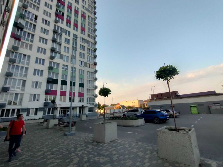 Продам 2х комнатную квартиру в ЖК Горизонт. Кухня-студия и две спальни