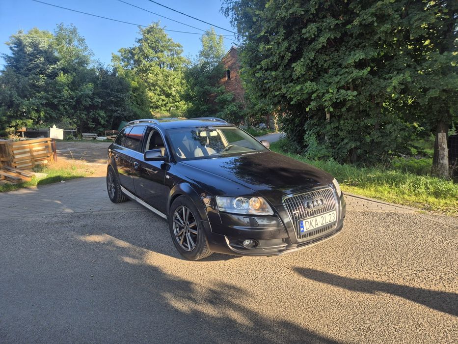 Audi A6 Allroad