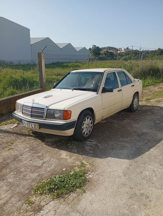 Mercedes 190D Aut. 2000 CC Ex-Táxi
