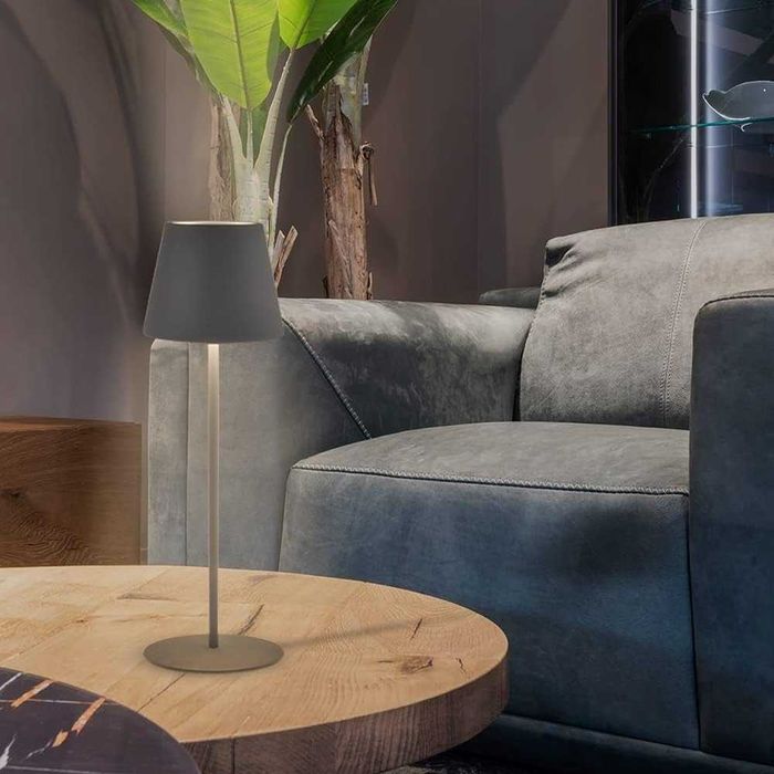 Nowa bezprzewodowa lampka / lampa / LED / RGB / IP44 !8975!