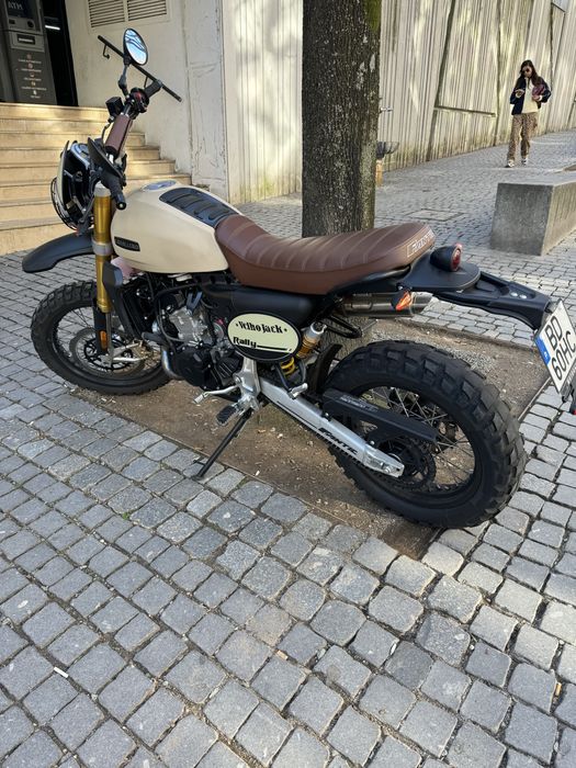Caballero 500 rally
