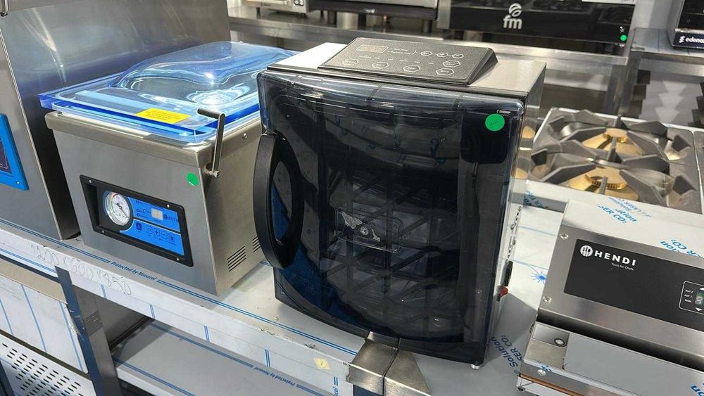 Seladora a vácuo para líquidos 250mm