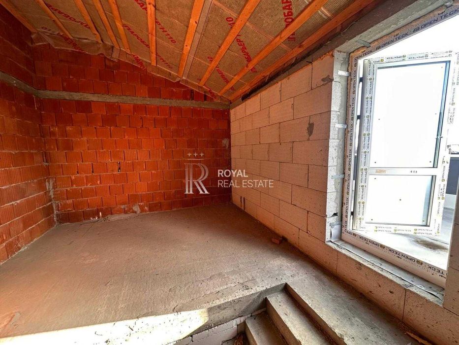 БЕЗ% Продаж будинку 128 м² + тераса 44 м² КМ Lagom House Нові Петрівці
