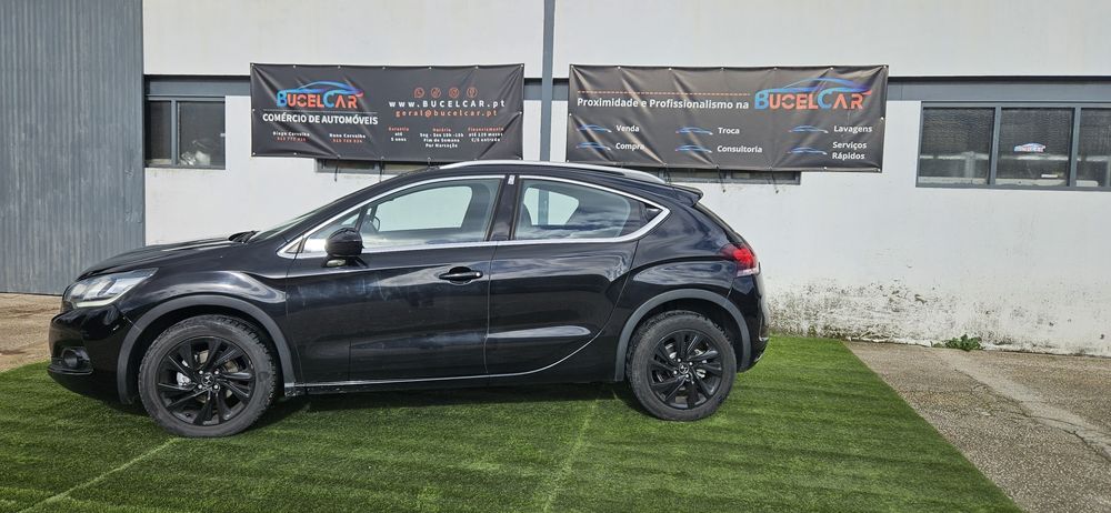 Citroen DS4 Crossback 1.6 HDI 120Cv Cx. Auto 6