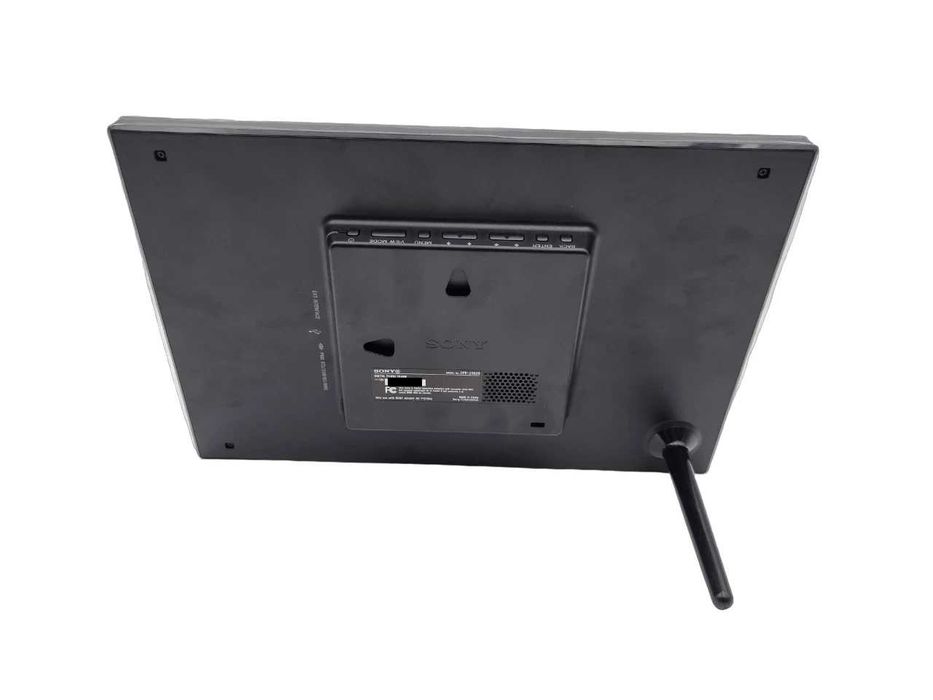 Moldura digital Sony DPF-D1020 10.2" Clear Photo LCD | Grade A