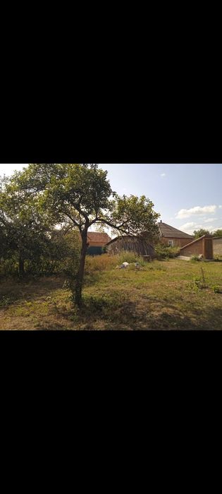 Продаётся участок под застройку