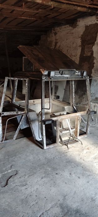 Продам нову велику УК кабіну на трактор МТЗ