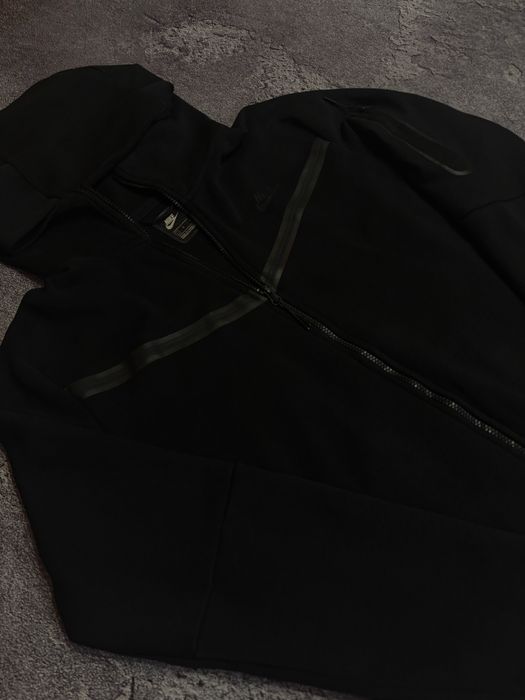 Зіпка Nike Tech Fleec зіп худі найк теч фліс