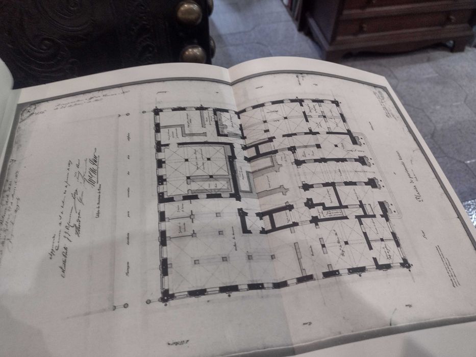 Casas da Câmara de Lisboa 1951 Luís Pastor de Macedo