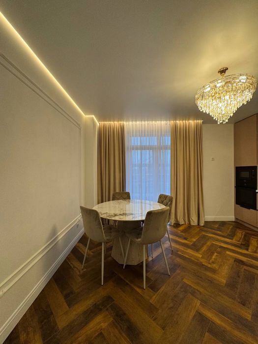 1-кімнатна квартира за адресою вул. Фогарашія Івана (площа 49 м²) - Atlanta.ua - фото 2