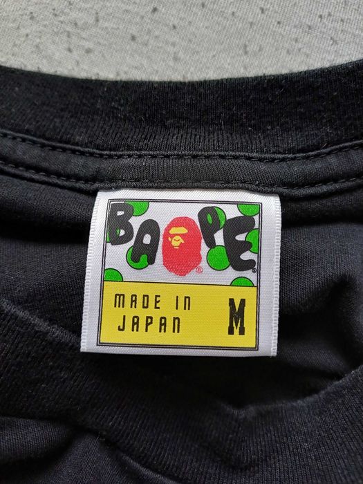 Koszulka BAPE rozmiar M