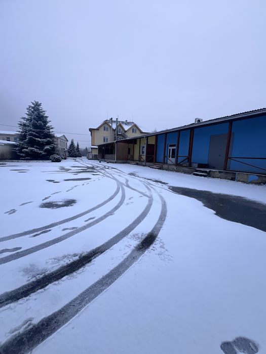 Інвестиційно привабливий комерційний комплекс  в м.Берегове