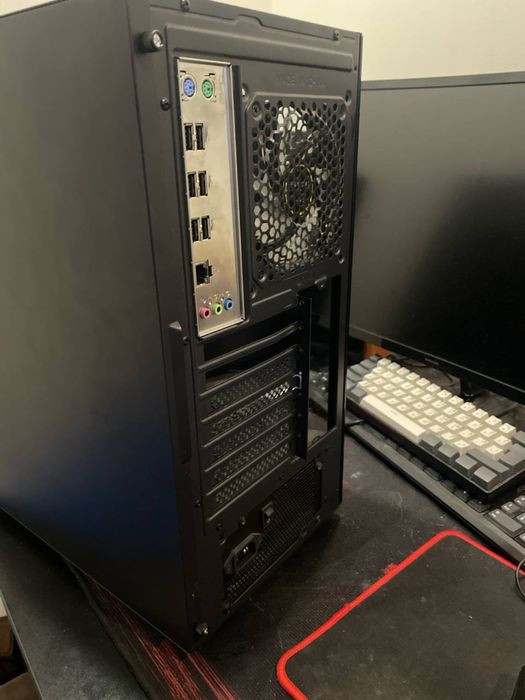 Корпус блок питания комплект xeon!