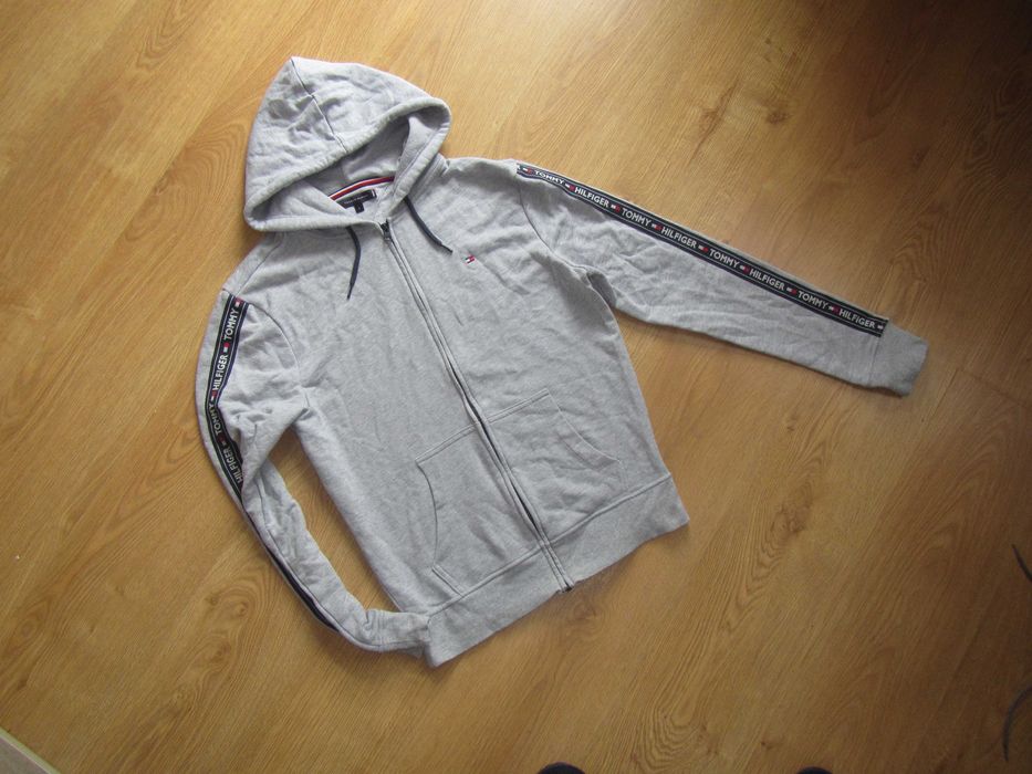 Tommy hilfiger bluza rozpinana rozm.L