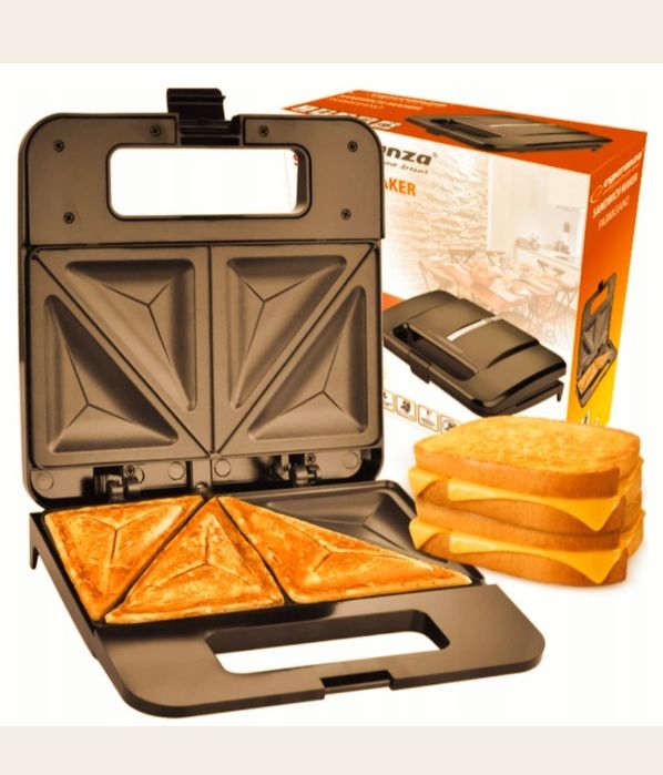 Promocja Opiekacz do kanapek