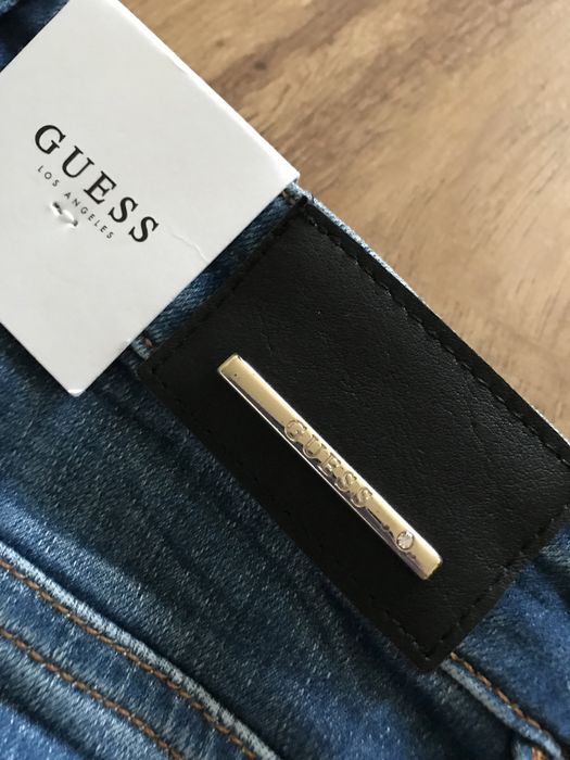 Джинсы Guess, ОРИГИНАЛ, 27 размер